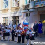 Депутаты областной Думы поздравили учащихся и педагогов области с началом нового учебного года