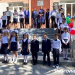 Депутаты областной Думы поздравили учащихся и педагогов области с началом нового учебного года