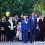 Депутаты областной Думы поздравили учащихся и педагогов области с началом нового учебного года