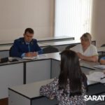 Дмитрий Плеханов провел личный прием участников СВО, их родных и близких Дмитрий Плеханов провел личный прием участников СВО, их родных и близких