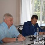 Дмитрий Плеханов провел личный прием участников СВО, их родных и близких Дмитрий Плеханов провел личный прием участников СВО, их родных и близких