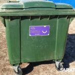 Саратовский регоператор приступил к расстановке 2 100 новых контейнеров