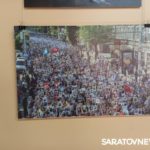 В Энгельсе открылась фотовыставка «Из скольких мгновений соткан мир»
