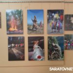 В Энгельсе открылась фотовыставка «Из скольких мгновений соткан мир»