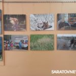 В Энгельсе открылась фотовыставка «Из скольких мгновений соткан мир»