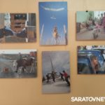 В Энгельсе открылась фотовыставка «Из скольких мгновений соткан мир»