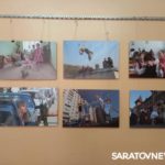 В Энгельсе открылась фотовыставка «Из скольких мгновений соткан мир»