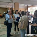 В Энгельсе открылась фотовыставка «Из скольких мгновений соткан мир»