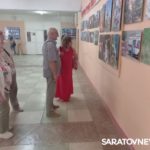 В Энгельсе открылась фотовыставка «Из скольких мгновений соткан мир»