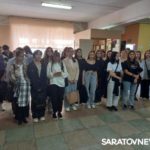 В Энгельсе открылась фотовыставка «Из скольких мгновений соткан мир»