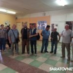 В Энгельсе открылась фотовыставка «Из скольких мгновений соткан мир»