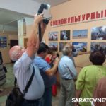 В Энгельсе открылась фотовыставка «Из скольких мгновений соткан мир»