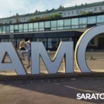 Найден водитель, сломавший инсталляцию «Я дома» на набережной Саратова