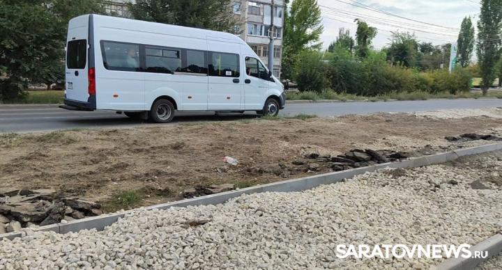В Энгельсе продолжается ремонт и обустройство тротуаров В Энгельсе продолжается ремонт и обустройство тротуаров
