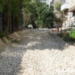 На ул. Радищева завершены технологические работы
