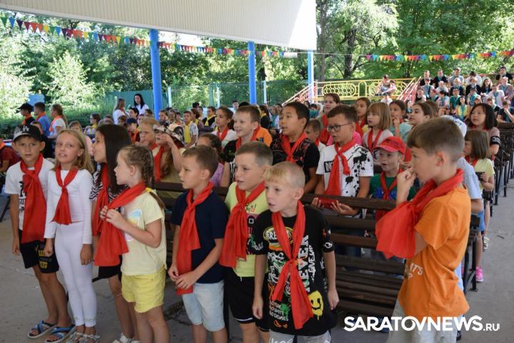Многодетные семьи Саратовской области смогут получить компенсацию за путевки в оздоровительные лагеря Многодетные семьи Саратовской области смогут получить компенсацию за путевки в оздоровительные лагеря