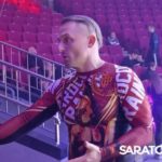 «Страшная сила» братьев Запашных в Саратовском цирке «Страшная сила» братьев Запашных в Саратовском цирке
