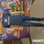 «Страшная сила» братьев Запашных в Саратовском цирке «Страшная сила» братьев Запашных в Саратовском цирке