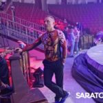 «Страшная сила» братьев Запашных в Саратовском цирке «Страшная сила» братьев Запашных в Саратовском цирке