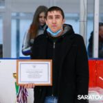 Тренер Телман Магомедалиев: Поддержка команд является огромным стимулом к развитию хоккея в регионе Тренер Телман Магомедалиев: Поддержка команд является огромным стимулом к развитию хоккея в регионе