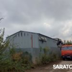 В энгельсской промзоне горит масло в ёмкостях: есть погибший