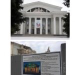 В центре Саратова разрушается Дом героев: жильцы обратились к федеральным властям