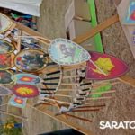 Укек: саратовцы ходили на ходулях, гадали на костях и вели раскопки древнего города Укек: саратовцы ходили на ходулях, гадали на костях и вели раскопки древнего города