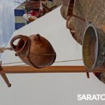 Укек: саратовцы ходили на ходулях, гадали на костях и вели раскопки древнего города Укек: саратовцы ходили на ходулях, гадали на костях и вели раскопки древнего города