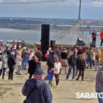 Укек: саратовцы ходили на ходулях, гадали на костях и вели раскопки древнего города Укек: саратовцы ходили на ходулях, гадали на костях и вели раскопки древнего города