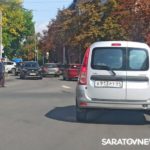 ДТП у стадиона «Локомотив» в Саратове парализовало Аткарскую ДТП у стадиона «Локомотив» в Саратове парализовало Аткарскую