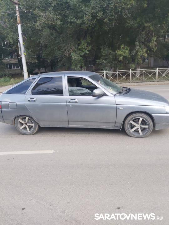 В Саратове «12-я» сбила школьника на пешеходном переходе В Саратове «12-я» сбила школьника на пешеходном переходе