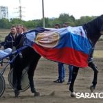 На саратовском ипподроме закрылся беговой сезон