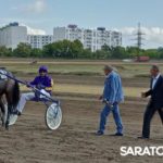 На саратовском ипподроме закрылся беговой сезон