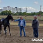 На саратовском ипподроме закрылся беговой сезон