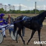 На саратовском ипподроме закрылся беговой сезон