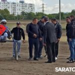 На саратовском ипподроме закрылся беговой сезон