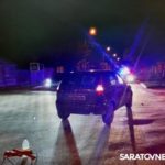 В Вольске молодой человек на «Калине» в темноте сбил пешехода В Вольске молодой человек на «Калине» в темноте сбил пешехода