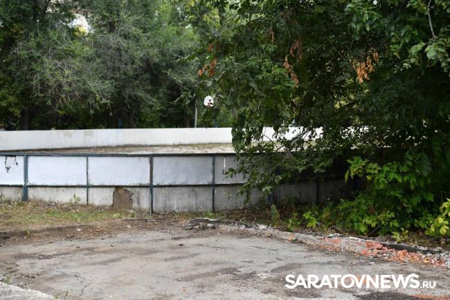 На СХИ в Саратове появится крытая ледовая арена На СХИ в Саратове появится крытая ледовая арена