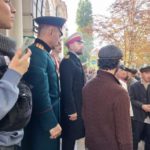 В центре Саратова снимали фильм о Столыпине