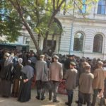В центре Саратова снимали фильм о Столыпине