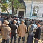 В центре Саратова снимали фильм о Столыпине