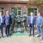 110 лет кузнице кадров АПК 110 лет кузнице кадров АПК