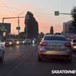 «Ладу» выкинуло на встречку после столкновения с Renault на Шехурдина