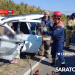 Два человека погибли и пять пострадали в ДТП в Федоровском районе