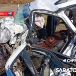 Два человека погибли и пять пострадали в ДТП в Федоровском районе