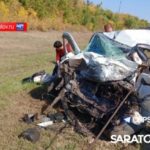 Два человека погибли и пять пострадали в ДТП в Федоровском районе