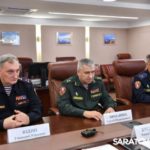 Назначен новый руководитель Росгвардии в Саратовской области Назначен новый руководитель Росгвардии в Саратовской области