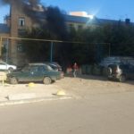 Житель Энгельса устроил пожар, обжигая холодильник на металл