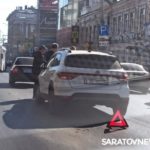 Транспортный коллапс на Московской в Саратове: не ходят четыре троллейбусных маршрута Транспортный коллапс на Московской в Саратове: не ходят четыре троллейбусных маршрута