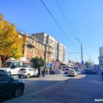 Транспортный коллапс на Московской в Саратове: не ходят четыре троллейбусных маршрута Транспортный коллапс на Московской в Саратове: не ходят четыре троллейбусных маршрута